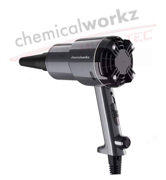 chemicalworkz Dryer Lacktrockner 1300W - Kopie